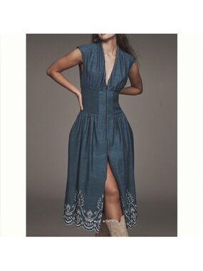 Tommie mid dress from Anthropologie